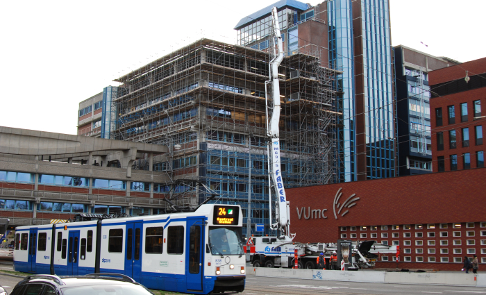 Project A'dam - VUmc A'dam uitbreiding OK complex_DSC_1832.JPG