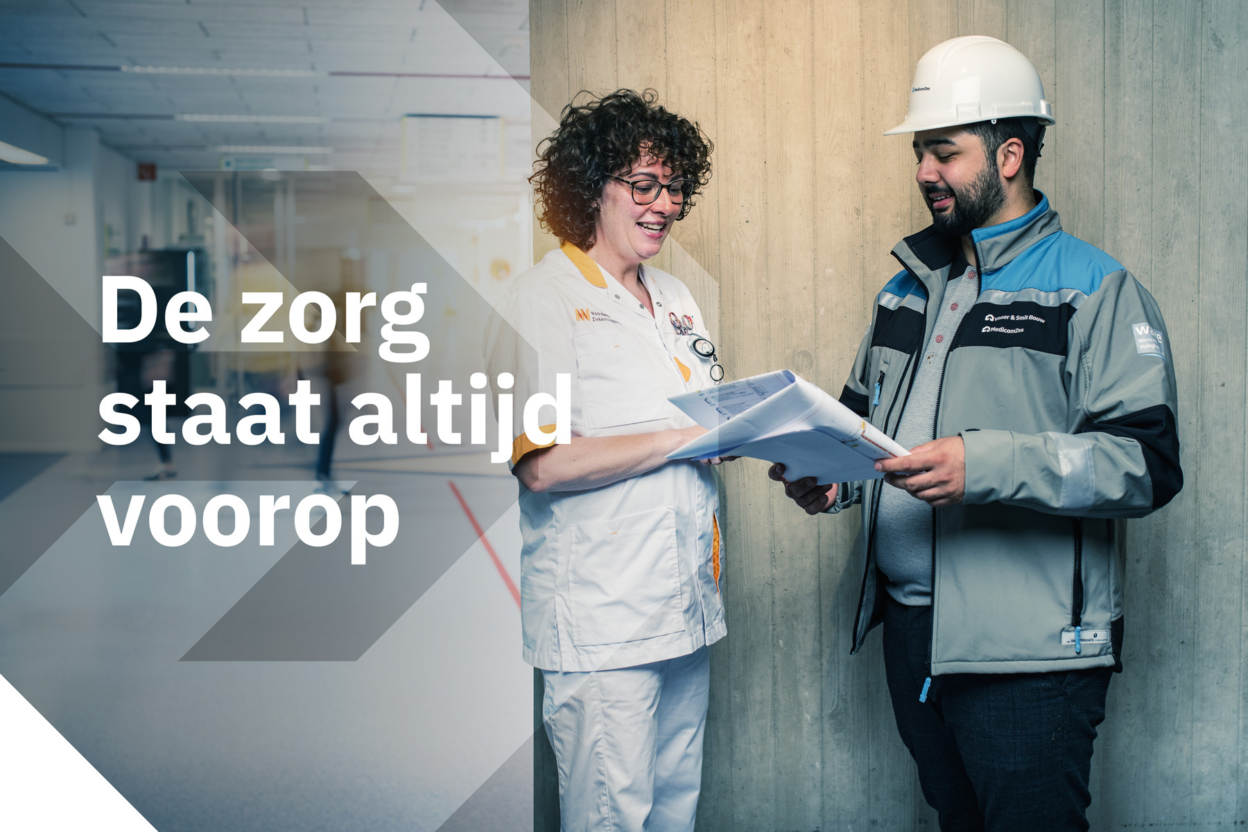 Samen zorgzaam bouwen